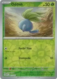 oddish-obf-001-230-reverse-holo-obsidian-flames