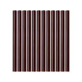 klej-termotopliwy-uniwersalny-7-2x100mm-12-sztuk-brazowy-do-drewna-tkanin
