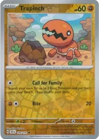 trapinch-ssp-104-252-reverse-holo-surging-sparks