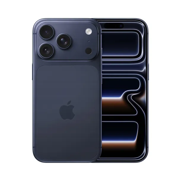 APPLE IPHONE 17 PRO 256 GB | STAN A+ | GŁĘBIONOWY BŁĘKIT | SIM + eSIM