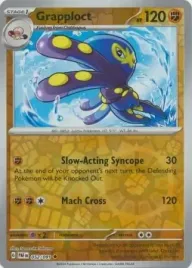 grapploct-paf-052-245-reverse-holo-paldean-fates