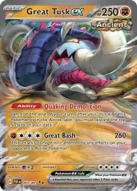 great-tusk-ex-paf-053-245-ex-paldean-fates