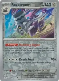 revavroom-paf-065-245-reverse-holo-paldean-fates