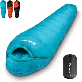 bessport-spiwor-duzy-spiwor-na-3-4-sezon-na-kemping-230-x-80cm-niebieski