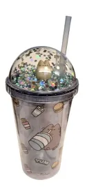 pusheen-the-cat-kubek-ze-slomka-i-figurka-450-ml-niebieski-837