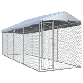 kojec-dla-psa-z-zadaszeniem-760-x-190-x-225-cm