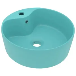 umywalka-z-przelewem-matowa-jasna-zielen-36x13-cm-ceramiczna