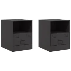 szafki-nocne-2-szt-czarne-345x39x44-cm-stal