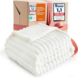 bedsure-gruby-sztruksowy-koc-polarowy-130170-cm-miekki-i-cieply-bialy