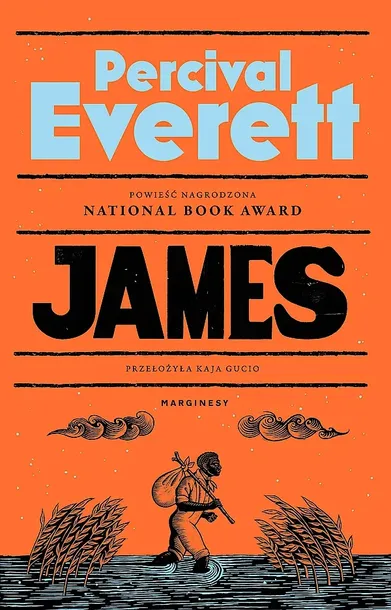 JAMES - Percival Everett