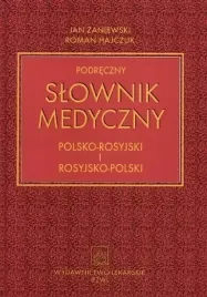 podreczny-slownik-medyczny-polsko-rosyjski-i-rosyjsko-polski-jan-zaniewski