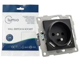 gniazdo-podtynkowe-czarne-z-uziemieniem-bolcem-ladowarka-2x-usb-16a-230v