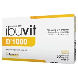 ibuvit-d1000-krople-w-kapsulkach-twist-off-dla-doroslych-dzieci-30-kapsulek