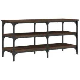 lawka-na-buty-brazowy-dab-100x385x49-cm