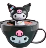 cappuccino-hello-kitty-kuromi