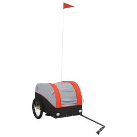 przyczepka-rowerowa-czarno-pomaranczowa-30-kg-zelazo