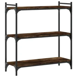 3-poziomowy-regal-na-ksiazki-przydymiony-dab-80x30x86-cm