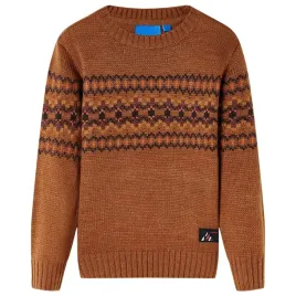 sweter-dzieciecy-z-dzianiny-koniakowy-92