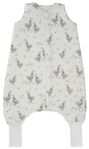 CAŁOROCZNY ŚPIWOREK Z NOGAWKAMI 92-104 M 2,5 TOG BAWEŁNA 100% ANKRAS