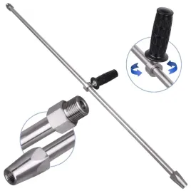 lanca-nierdzewna-500bar-z-uchwytem-prosta-1000mm-1m-1-2-m-1-4-f-80l-min
