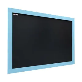 tablica-kredowa-90x60cm-niebieska-drewniana-rama