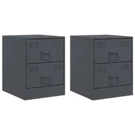 szafki-nocne-2-szt-antracytowe-345x39x44-cm-stal