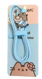 kabel-pusheen-usb-typ-c-apple-lightning-15-m-niebieski