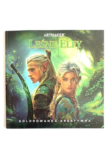 lesne-elfy-kolorowanki-art