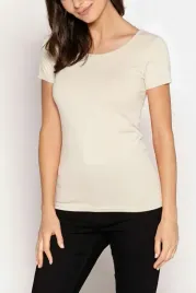 dopasowany-t-shirt-z-polokraglym-dekoltem-carla-ecru