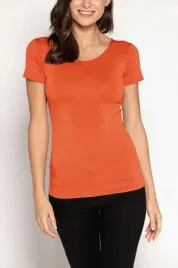 carla-bluzka-z-krotkim-rekawem-w-kolorze-orange