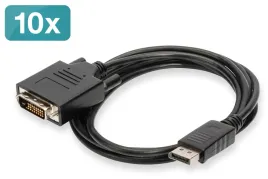 digitus-kabel-przylaczeniowy-displayport-dvi-10-pak