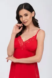 czerwona-koszulka-nocna-na-ramiaczkach-monica