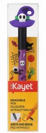 kayet-dlugopis-wymazywalny-edycja-halloween-fioletowy-kapelusz-wiedzmy