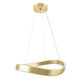 lampa-sufitowa-wiszaca-led-zyrandol-glamour-40-cm-zloty-szczotkowany