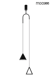 moosee-lampa-wiszaca-acustica-czarna