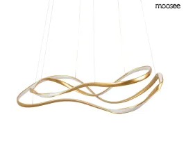 moosee-lampa-wiszaca-waves-2-zlota