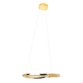 moosee-lampa-wiszaca-anillo-60-zlota