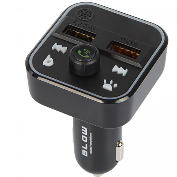 transmiter-fm-bluetooth-ladowarka-qc-sd-mp3-2xusb-stan-nowy