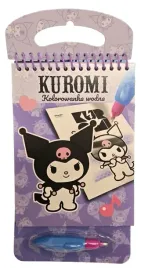 kuromi-kolorowanka-wodna-st-majewski