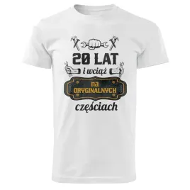 koszulka-meska-na-20-urodziny-r-xxl