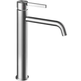 bateria-umywalkowa-nablatowa-wysoka-rea-foster-nikiel-szczotkowany-285-cm