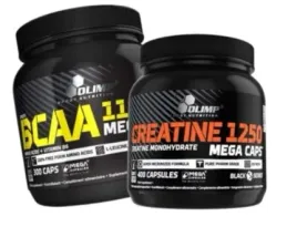 zestaw-olimp-bcaa-1100-mega-caps-300kaps-creatine-1250-400kaps