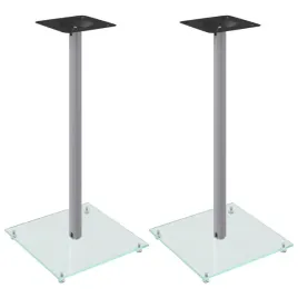 stojaki-pod-glosniki-2-szt-srebrne-szklo-hartowane-1-slupek