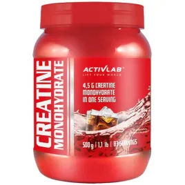 activlab-creatine-powder-kreatyna-monohydrat-masa-sila-cola-500-g