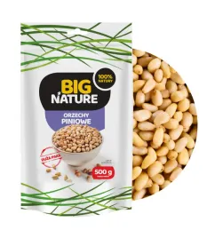 big-nature-orzechy-piniowe-500g