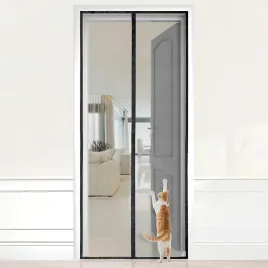 lightview-moskitiera-magnetyczna-na-drzwi-90210-cm-premium-czarna