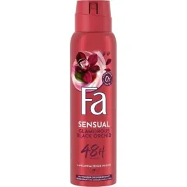 fa-dezodorant-w-sprayu-sensual-glamorous-black-orchid-150ml
