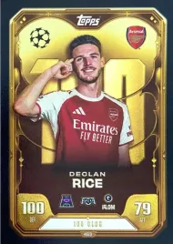 match-attax-ucl-2026-100-club-463-declan-rice-arsenal