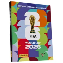 album-w-twardej-oprawie-panini-fifa-world-cup-2026-naklejki-pilkarskie