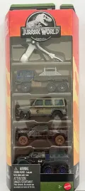 matchbox-jurassic-world-5-pak-zestaw-pojazdow